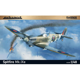 Spitfire Mk.Ixe Profipack - 1/48 - EDUARD 8288
