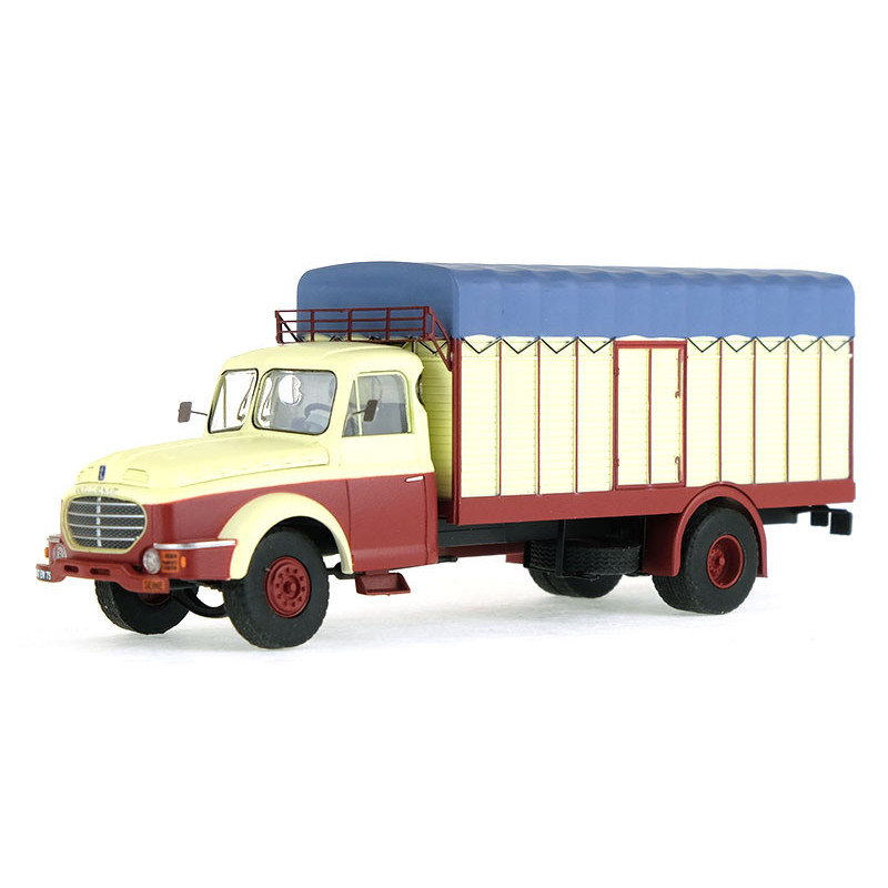 Camion Willeme primeur - HO - 1:87 - REE CB-104