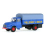Camion Willeme bâché Villeroy et Boch - HO - 1:87 - REE CB-105