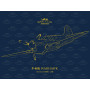 Curtiss P-40K Warhawk Dual Combo - 1/48 - EDUARD R0024