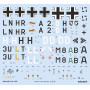 Messerschmitt Bf 110D WeekEnd Edition - 1/48 - EDUARD 8409