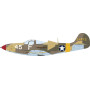 Bell P-39K/L Airacobra WeekEnd Edition - 1/48 - EDUARD 8463