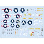 Bell P-39K/L Airacobra WeekEnd Edition - 1/48 - EDUARD 8463