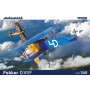 Fokker D.VIIF 1/48 WeekEnd Edition - 1/48 - EDUARD 8483