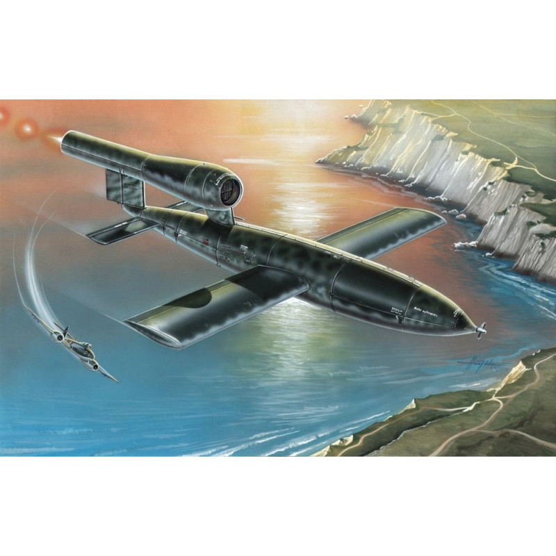 Fieseler Fi 103 /V-1 - 1/32 - SPECIAL HOBBY 100-SH32071