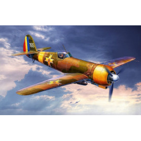 Bombardier IAR-81 BoPi "Dive Bomber" - 1/32 - SPECIAL HOBBY 100-SH32073