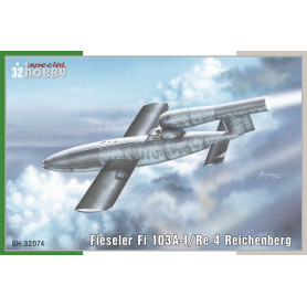 Fieseler Fi 103A-1/Re 4 Reichenberg - 1/32 - SPECIAL HOBBY 100-SH32074