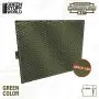 Filet de camouflage vert 200 x 160 mm - 1/35 - Green Stuff World 13463