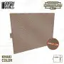 Filet de camouflage kaki/sable 200 x 160 mm - 1/35 - Green Stuff World 13464