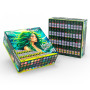 Mega Set 48x peintures encres acryliques Dipping Inks - Green Stuff World 12263