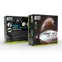 Arche lumineuse noire à LED pour modélisme - Green Stuff World 11060