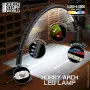 Arche lumineuse noire à LED pour modélisme - Green Stuff World 11060