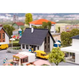 Maison individuelle - N 1/160 - FALLER 232147