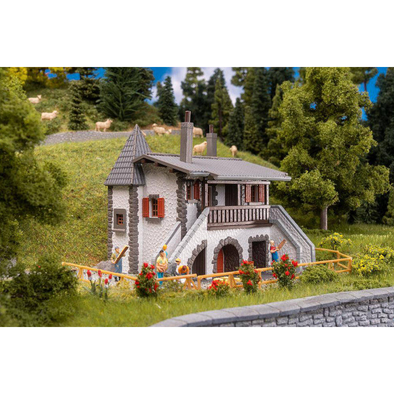 Maison alpina - HO 1/87 - FALLER 191839