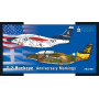 North American T-2 Buckeye « Marquages anniversaire » - 1/32 - SPECIAL HOBBY 100-SH32087