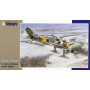 Fokker D.XXI 4. Sarja avec moteur Wasp Junior - 1/48 - SPECIAL HOBBY 100-SH48073