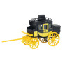 Calèche postale - HO 1/87 - FALLER 180393