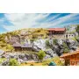 Maison et auberge de montagne - N 1/160 - FALLER 232131