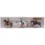 3 cavaliers avec chevaux - HO 1/87 - FALLER 151746