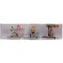 Pratiquants de paddle - HO 1/87 - FALLER 151736