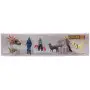 Promeneurs avec chiens - HO 1/87 - FALLER 151745