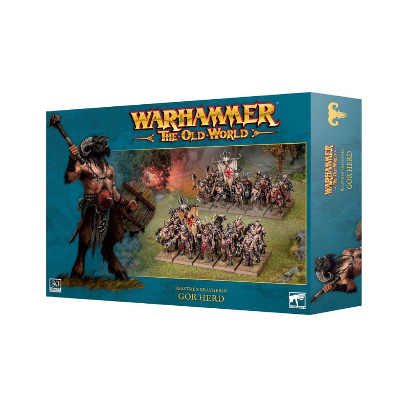 Harde de Gors - Warhammer The Old World 08-106
