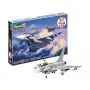 Eurofighter Typhoon Kit Complet - échelle 1/144 - REVELL 74282