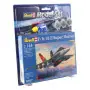 Super Hornet F/A-18E Kit Complet - échelle 1/144 - REVELL 63997
