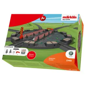 Plaque tournante - HO - Märklin My World 23402