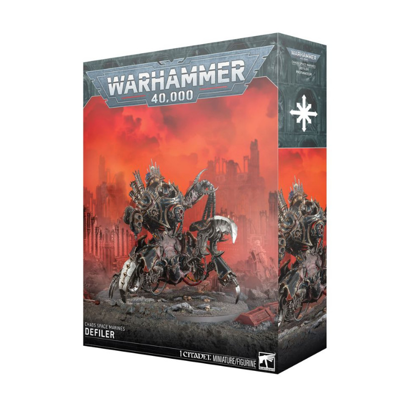 Profanateur Chaos Space Marine - Warhammer 40000 43-22