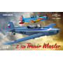 Z-326 Trener Master DUAL COMBO Édition limitée - 1/48 - EDUARD 11167