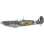 Spitfire Mk.Vb Dual Combo Edition Limitée - 1/48 - EDUARD 11180