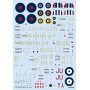Spitfire Mk.Vb Dual Combo Edition Limitée - 1/48 - EDUARD 11180