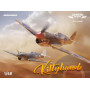Curtiss Kittyhawk Dual Combo - 1/48 - EDUARD 11187