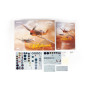 Curtiss Kittyhawk Dual Combo - 1/48 - EDUARD 11187