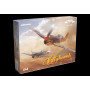 Curtiss Kittyhawk Dual Combo - 1/48 - EDUARD 11187