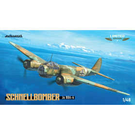 Bombardier rapide Ju 88 A-4 Edition Limitée - 1/48 - EDUARD 11194