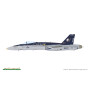 F/A-18C « Hornet Legacy » Édition Limitée - 1/48 - EDUARD 11195