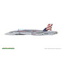 F/A-18C « Hornet Legacy » Édition Limitée - 1/48 - EDUARD 11195