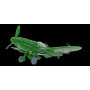 Avia S-199 ERLA canopy - 1/48 - EDUARD 948011