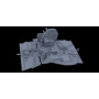 Avia S-199 ERLA canopy - 1/48 - EDUARD 948011