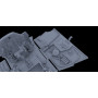 Avia S-199 ERLA canopy - 1/48 - EDUARD 948011