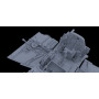 Avia S-199 ERLA canopy - 1/48 - EDUARD 948011