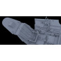 Avia S-199 ERLA canopy - 1/48 - EDUARD 948011