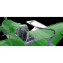 Avia S-199 ERLA canopy - 1/48 - EDUARD 948011