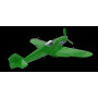 Avia S-199 ERLA canopy - 1/48 - EDUARD 948011