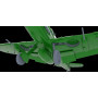 Avia S-199 ERLA canopy - 1/48 - EDUARD 948011