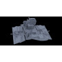 Avia S-199 ERLA canopy - 1/48 - EDUARD 948011
