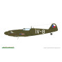 Avia S-199 ERLA canopy - 1/48 - EDUARD 948011