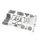 Avia S-199 ERLA canopy - 1/48 - EDUARD 948011